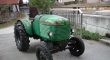Steyr Traktor T180 Kurzschnauzer 1948 OHNE Frostschaden