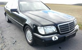 Diplomaten Mercedes Jugoslawische EX Botschaft sehr selten …
