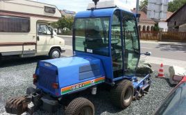 ALLRAD MÄHER ISEKI SF333 mit Klimaanlage