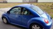 VW Beetle mit nur ca 90tkm 1.9 Diesel