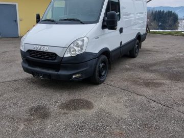 IVECO DAILY kastenwagen