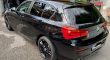 (Verkauft) BMW 116i, F20 LCI, Sportline schwarz