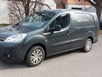 Citroën Berlingo Kleinbus schweren Herzens abzugeben