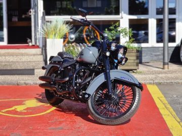 Harley-Davidson Softail Delux