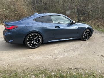 BMW 440i 5 Jahre Garantie fast vollausstattung