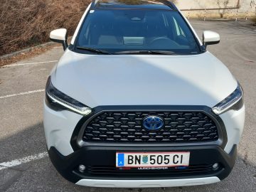 Gepflegter Toyota